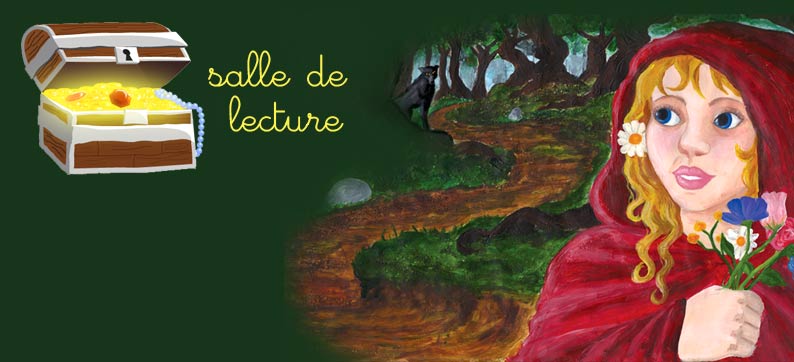 le petit chaperon rouge