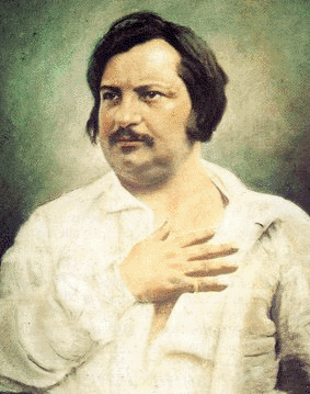 Le chef d'oeuvre inconnu d'Honor de Balzac