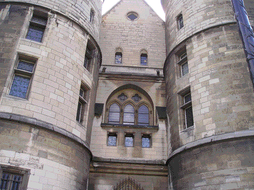 la conciergerie